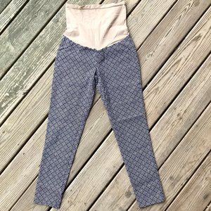 MOTHERHOOD maternity Dress Pants size XS